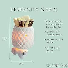 Pineapple Pluggable Fragrance Warmer