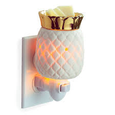 Pineapple Pluggable Fragrance Warmer