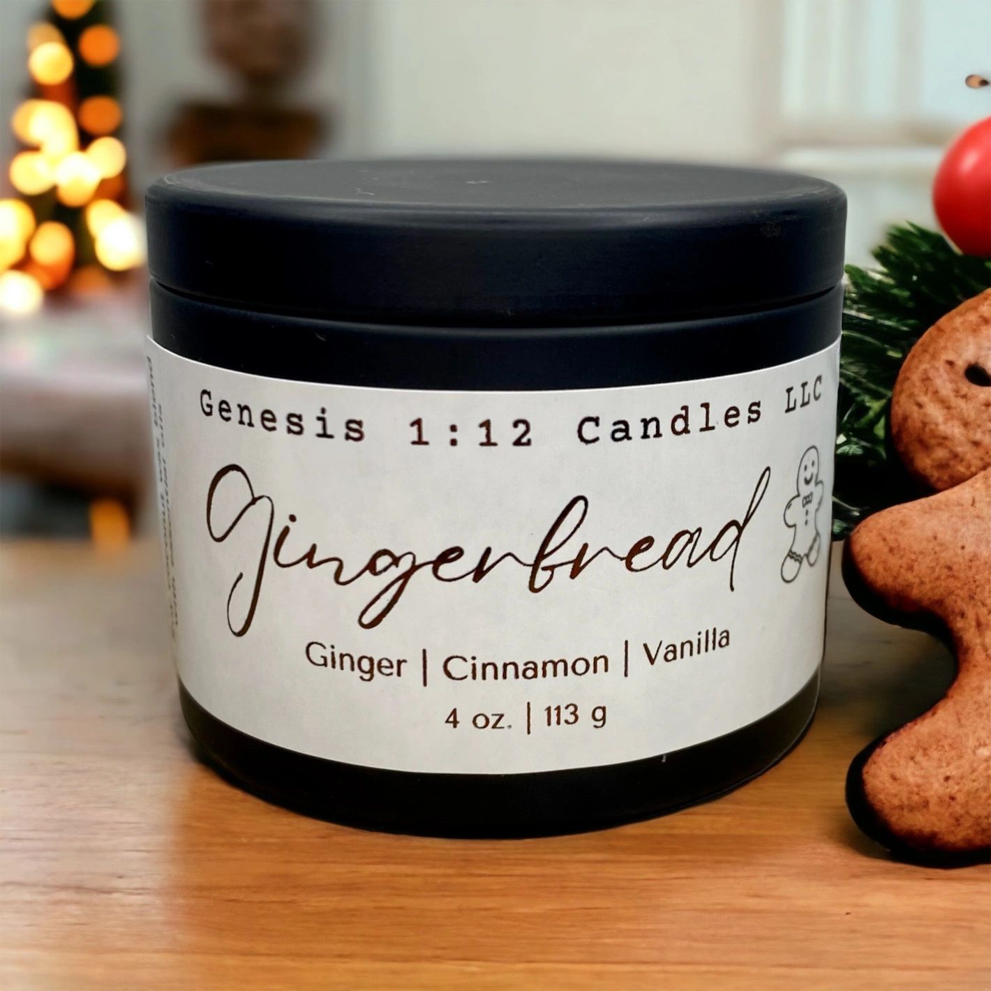 Gingerbread Cookie